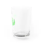 🐊oTETo shop🐊のoTEToシャツ Water Glass :right