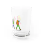 kazefukikoのハイカーシリーズ  Water Glass :right