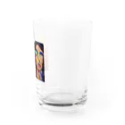 kentaのガール Water Glass :right