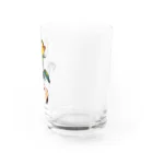 紙のおくりもののanata-dake Water Glass :right