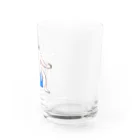 こずのおみせのおすもうくん Water Glass :right