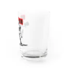 ANITEMP のサイソルジャー　パッケージ Water Glass :right