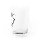 ながやんのとり Water Glass :right