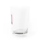 kuommmの海外レシート風 Water Glass :right
