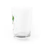 ねこぜや のネココ Water Glass :right