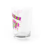 GroPopCandyのBoy's BEE ambitious Water Glass :right