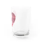 hitomi miyashitaの布団カバーの柄 Water Glass :right