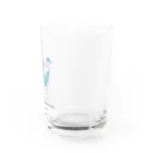 OW STOREのトロンボーンマン Water Glass :right