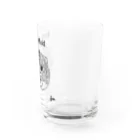 ▱個性の渋滞▱//storeのスコフォーちゃん Water Glass :right