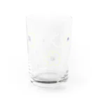 LEMONADEのはなひらひら Water Glass :right
