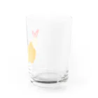 神木游.のえびのフリッター Water Glass :right