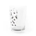 ウチノアイ Ai Uchinoのおさんぽキューちゃん Water Glass :right