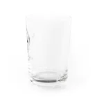 ZENのI know... Water Glass :right