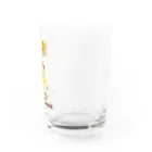 The World of YELLOW JUNKIEのYELLOW JUNKIE 「Candy」 Water Glass :right