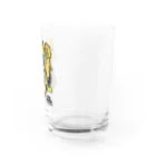 The World of YELLOW JUNKIEのYELLOW JUNKIE 「The カオス」 Water Glass :right