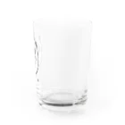 温室【Ａ】の花汁100%飲料水　紫陽花 Water Glass :right