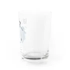 inomalのばぶちゃん Water Glass :right