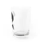 Neonの女子高生 Water Glass :right