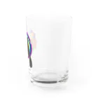 ひの字の物販会場のToucan Water Glass :right