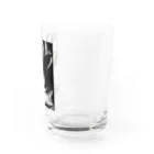 虎徹 雷蔵丸のうちの猫 Water Glass :right