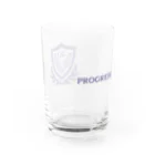 まつもPROGRESSSHOPの【PROGRESS】グラス Water Glass :right