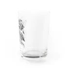 KIDNEYのTHE SUN mother Water Glass :right