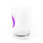 ちゅんすけ（ ●e● ）の🍇フルーちゅん Water Glass :right