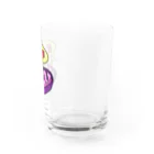 muumuumuuのATPを合成するミトコンドリア Water Glass :right