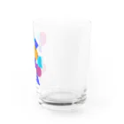 na.nariのいろんなカタチ Water Glass :right