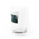 うえはらのバリで泊まったホテルのプールの水面 Water Glass :right