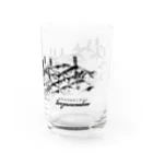 丹沢講房のTanzawacooboo Water Glass :right