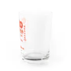 大貓和朋友的商店の台湾の葱かきもちやさん Water Glass :right