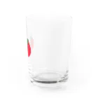 のどんのおすましとまとちゃん Water Glass :right