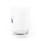 がちゃみそしるのPoison frog  Water Glass :right