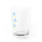 ムエックネの星と月 Water Glass :right