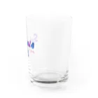 sakana7272のSAKANAちゃん Water Glass :right