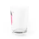 Daichi Sugimoto🦑3D Artistのルパート・カラマリ Water Glass :right