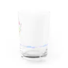 せりな🌱まめ。のまめあいすぐらす。 Water Glass :right