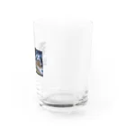 さかのCABALA Thunder Water Glass :right