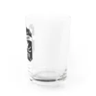 猫社謹製の化け猫ウヰスキー Water Glass :right