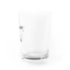 猫社謹製の化け猫ウヰスキー<白> Water Glass :right