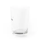 kotobaasobiのむすめ　#ギフト#プレゼント Water Glass :right