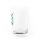 ナタでココのグラス Water Glass :right