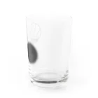 MADE inYOH オフィシャルのバスケットボール Water Glass :right