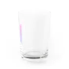 IENITY　/　MOON SIDEの▶たたかう Pixel Command #ゆめかわ.ver Water Glass :right