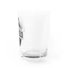 藤間のTSUKINO BEER Water Glass :right