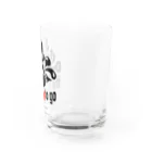 KINOKO777のThe Way To Go Water Glass :right