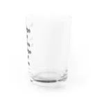 らむず屋の熱帯魚に関する感想グッズ Water Glass :right