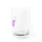 ʕ•̫͡•ʔのねこ Water Glass :right