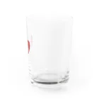 Monmonの愛ってなんだろう Water Glass :right